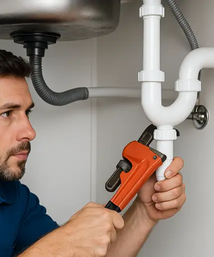 Kitchen Sink & Faucet Repair Webster TX - Professional Fixture Installation & Replacement Service