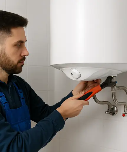 Professional Water Heater Installation Webster TX - Fast Reliable Service & Tank Replacement