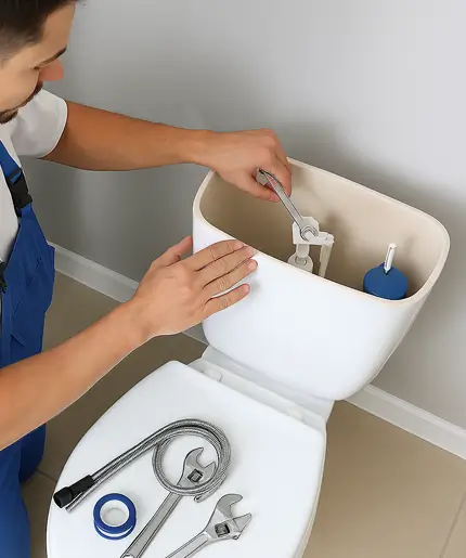 Professional Toilet Repair & Replacement Webster TX - Emergency Plumbing Fixes & Service