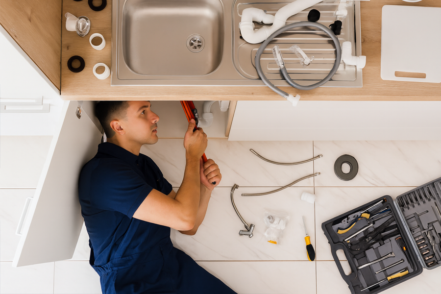 Emergency Plumbing Repair Webster TX - Fast Leak Detection, Pipe Repair & Water Damage Restoration